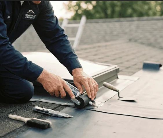 Why choose Roof Leak Repair in Barnsdall, OK